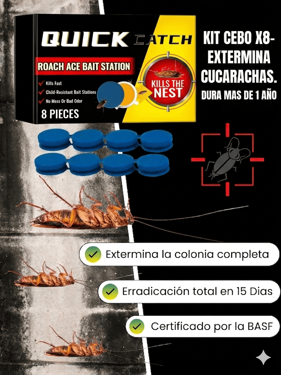 Cebo de Cucaracha