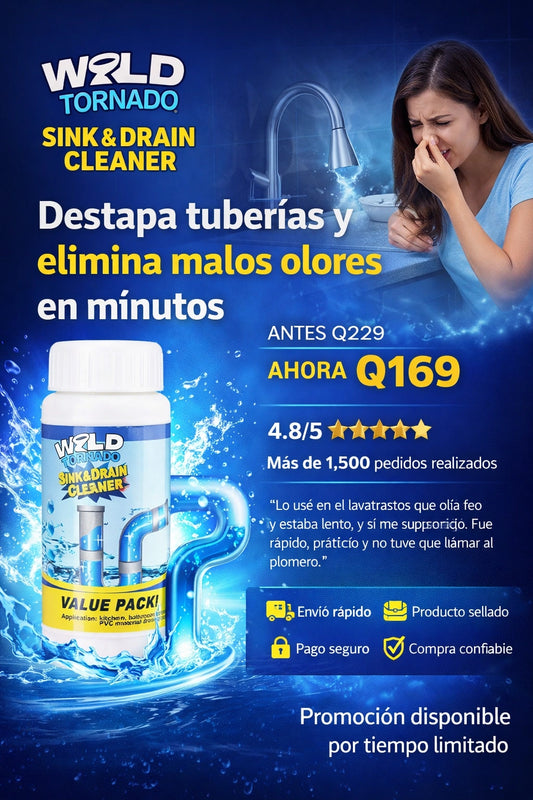 Destapa caños